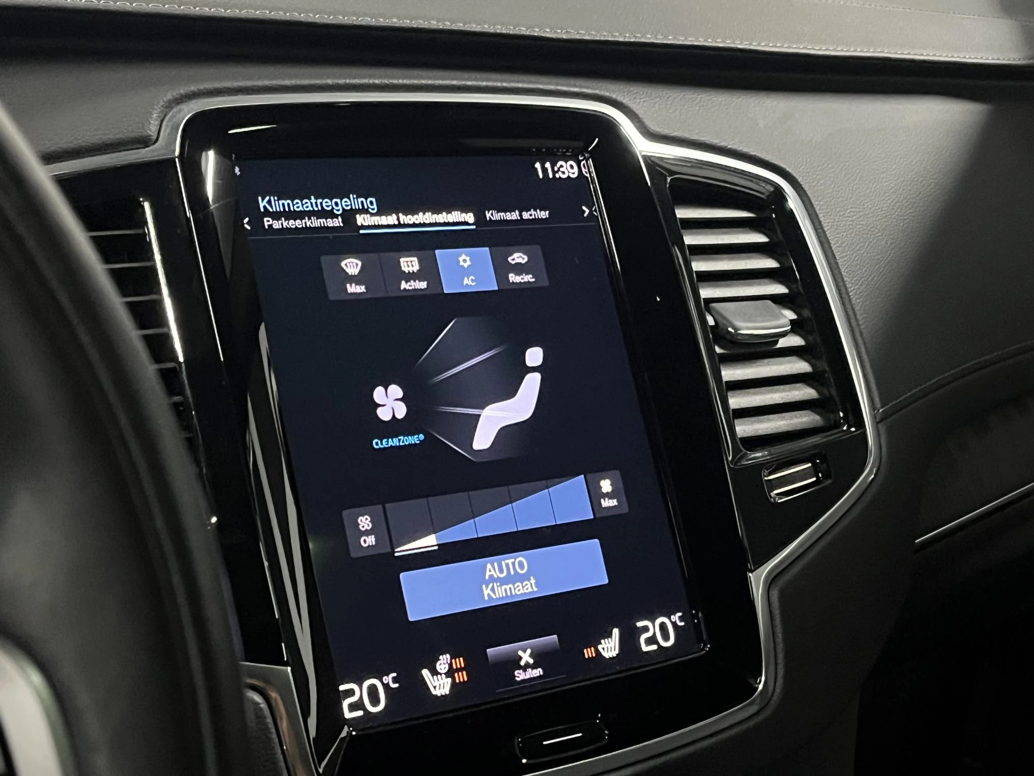 Hoofdafbeelding Volvo XC90