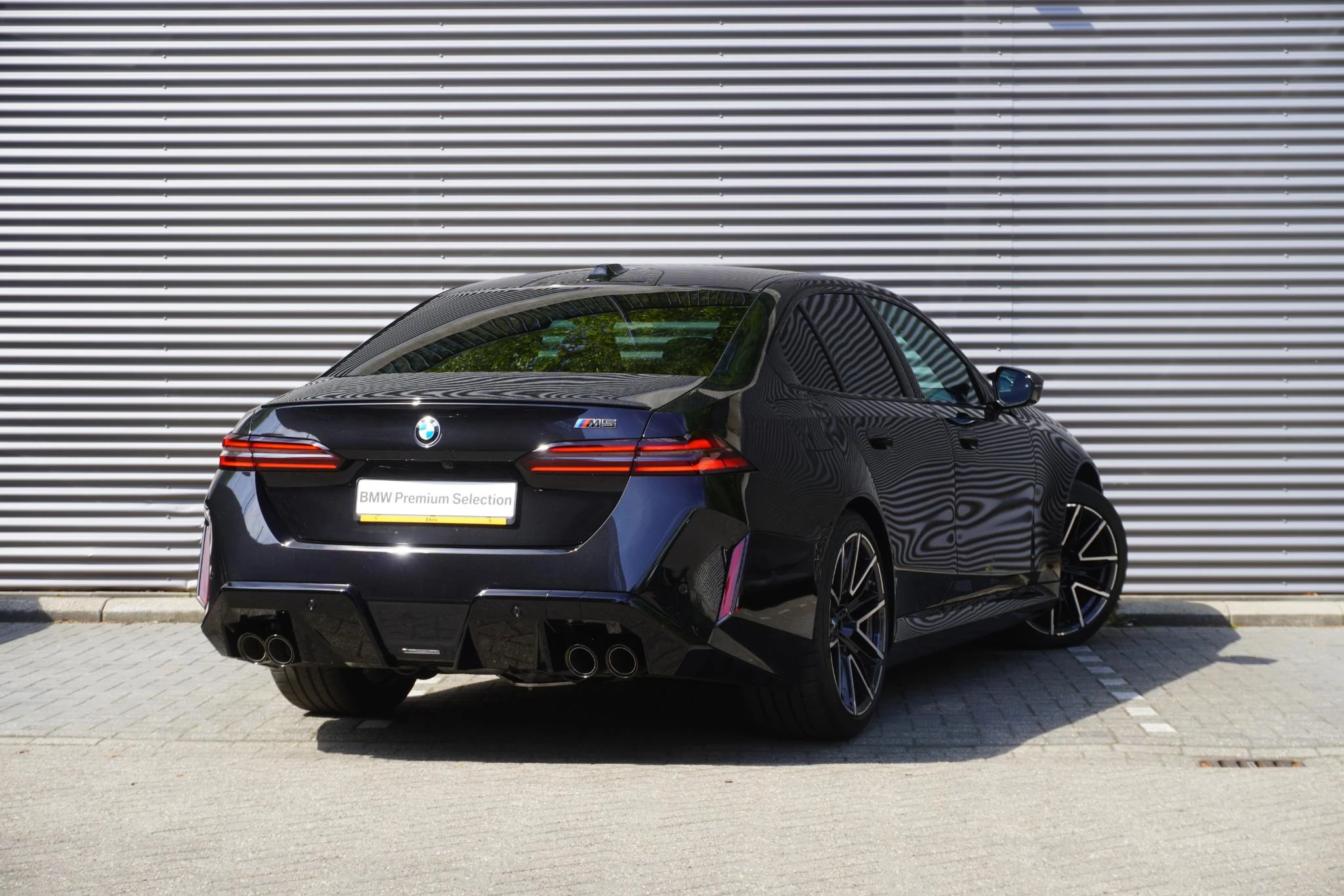 Hoofdafbeelding BMW M5