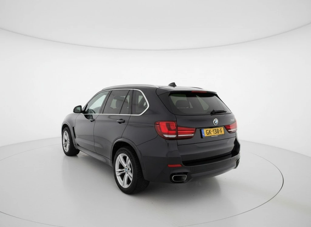 Hoofdafbeelding BMW X5