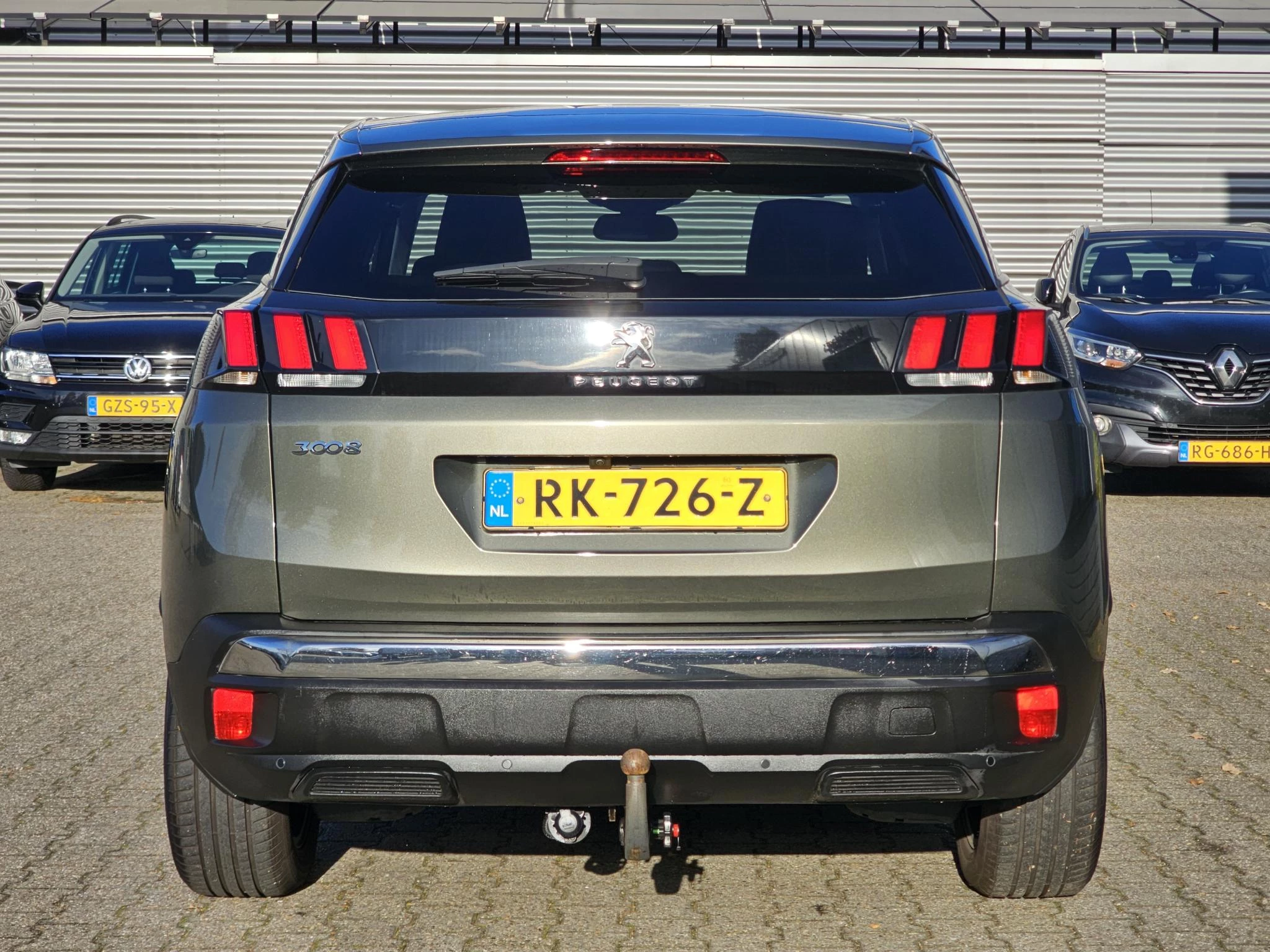 Hoofdafbeelding Peugeot 3008