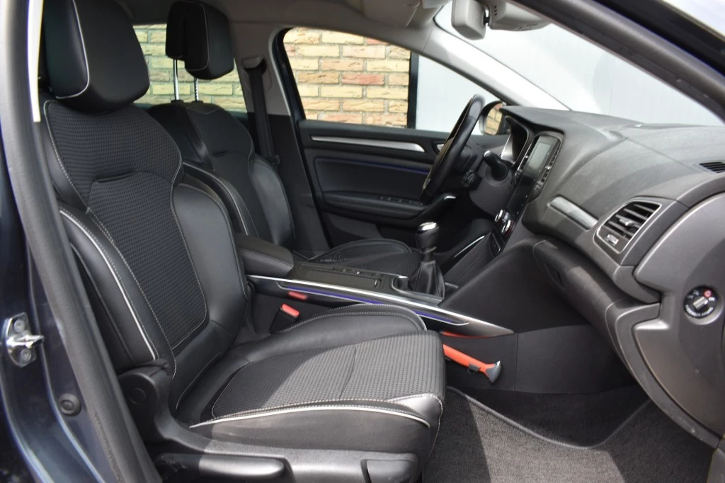 Hoofdafbeelding Renault Mégane