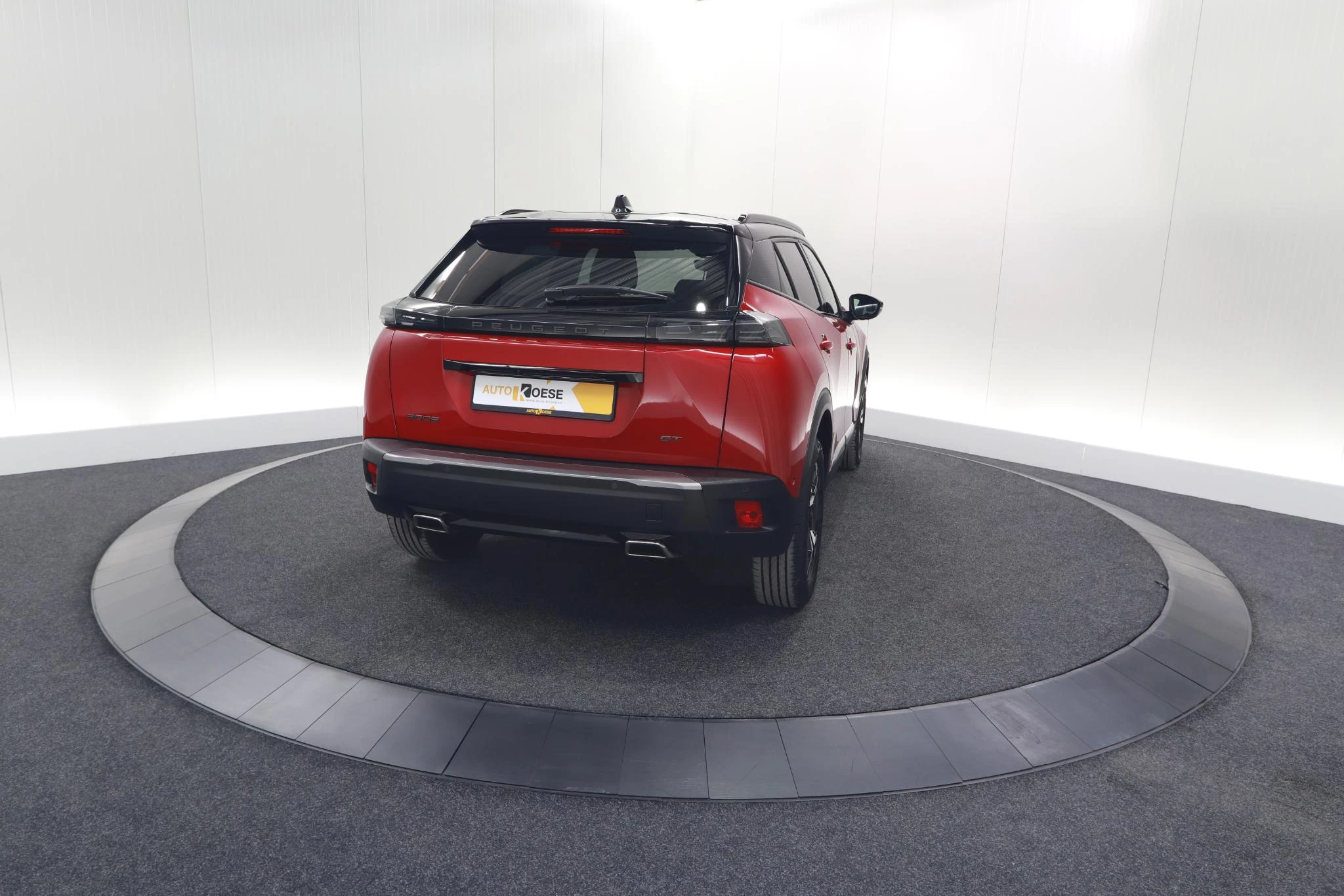 Hoofdafbeelding Peugeot 2008