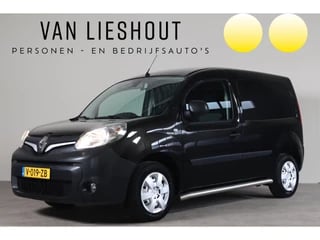 Renault Kangoo 1.5 dCi 90 Energy Comfort NL-Auto!! Camera I Navigatie -- ZONDAG GESLOTEN --