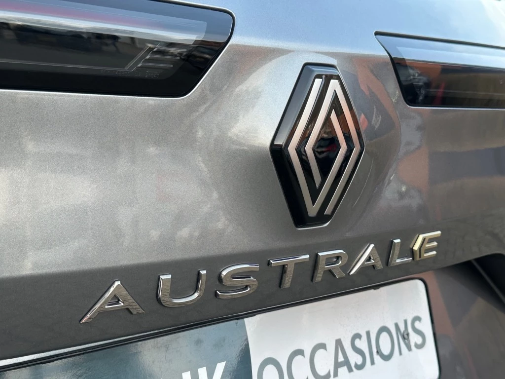 Hoofdafbeelding Renault Austral