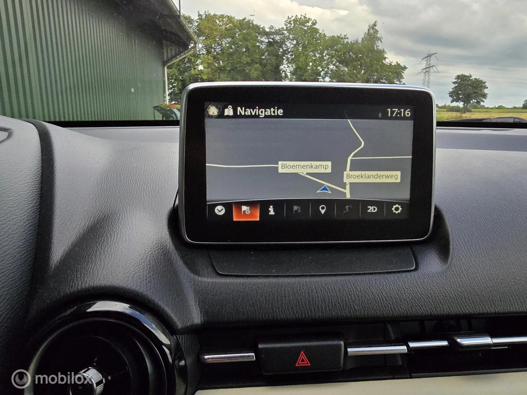 Hoofdafbeelding Mazda 2