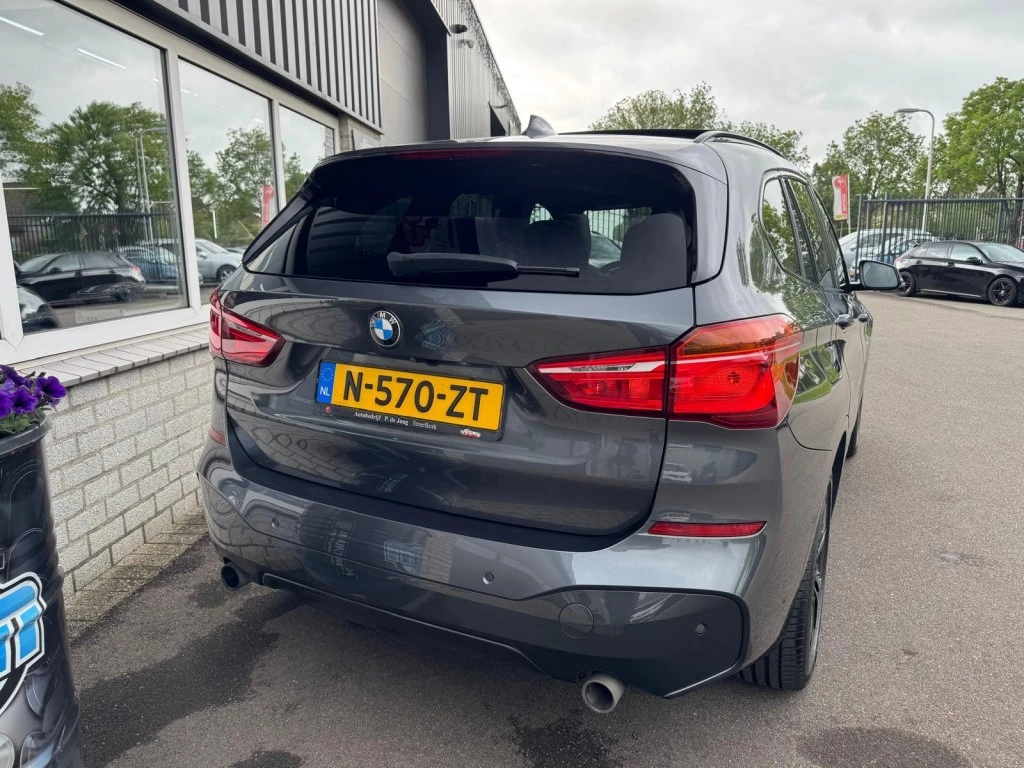 Hoofdafbeelding BMW X1