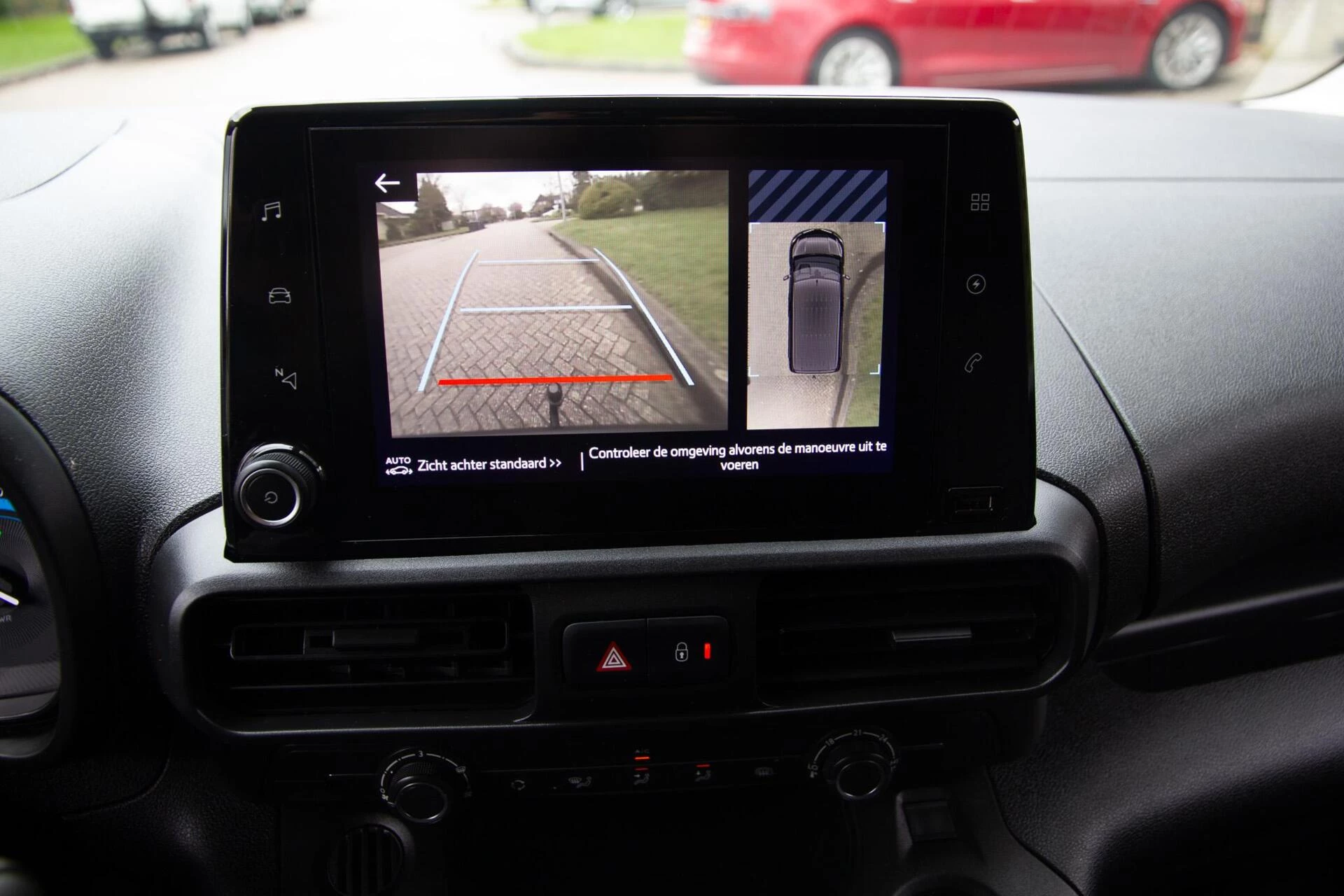 Hoofdafbeelding Toyota ProAce