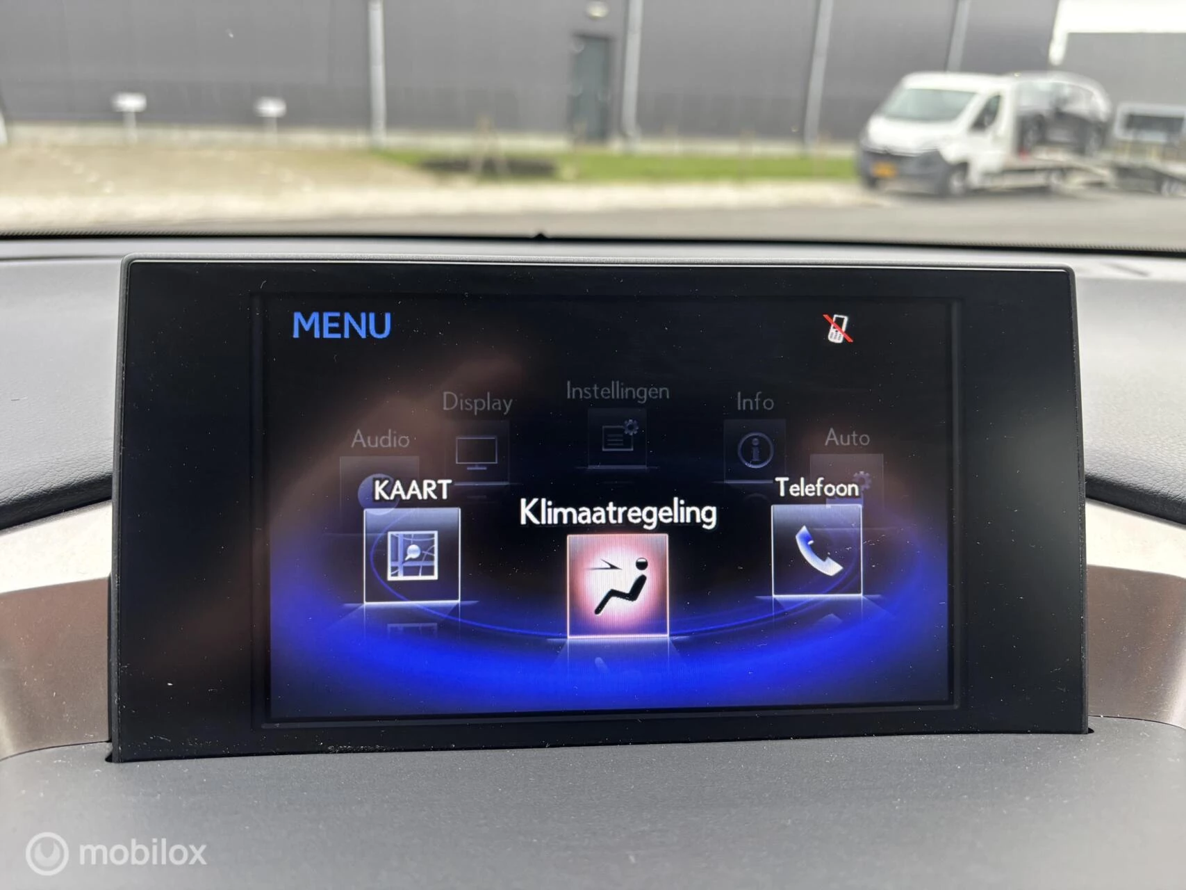 Hoofdafbeelding Lexus NX