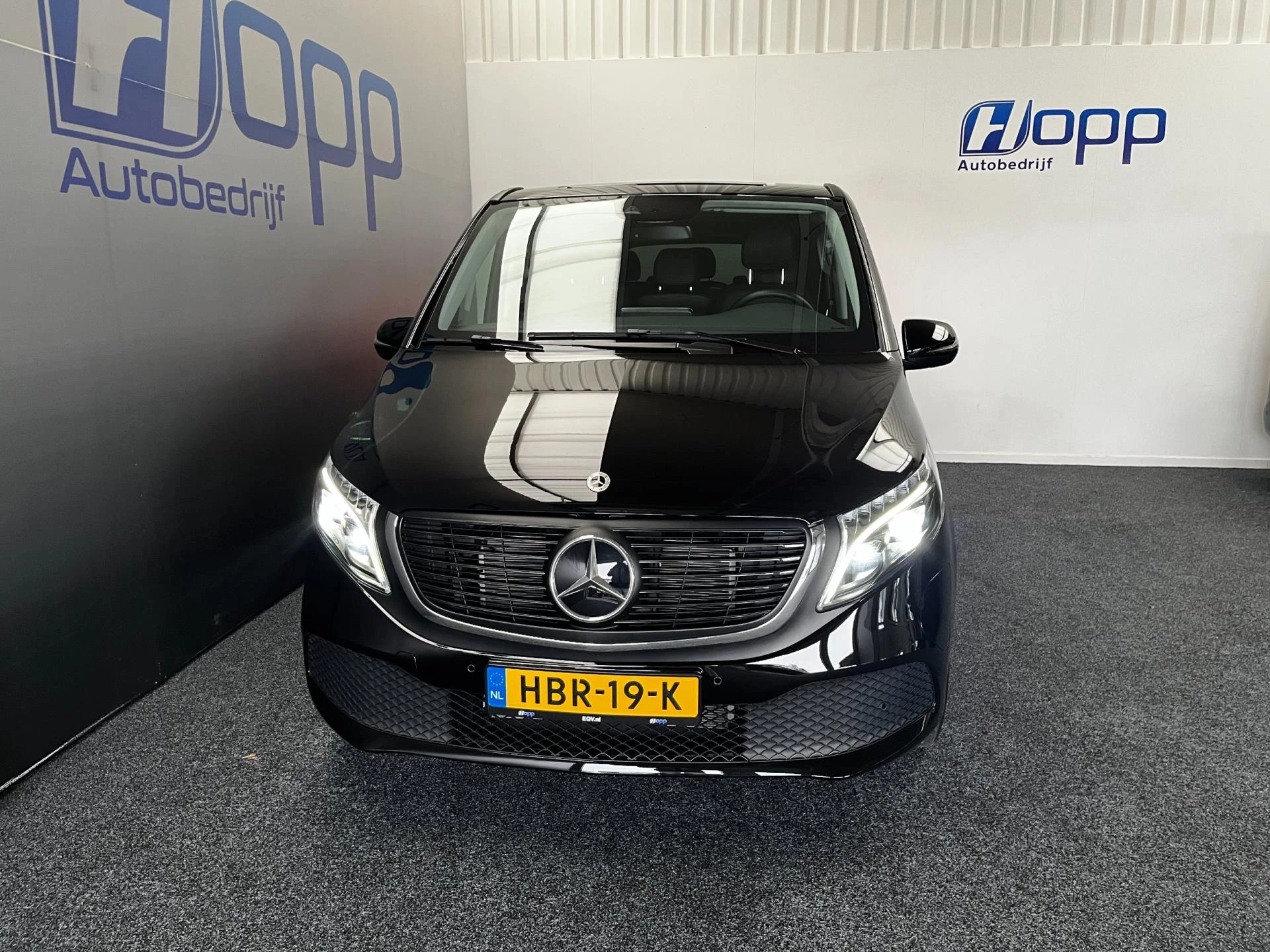 Hoofdafbeelding Mercedes-Benz EQV