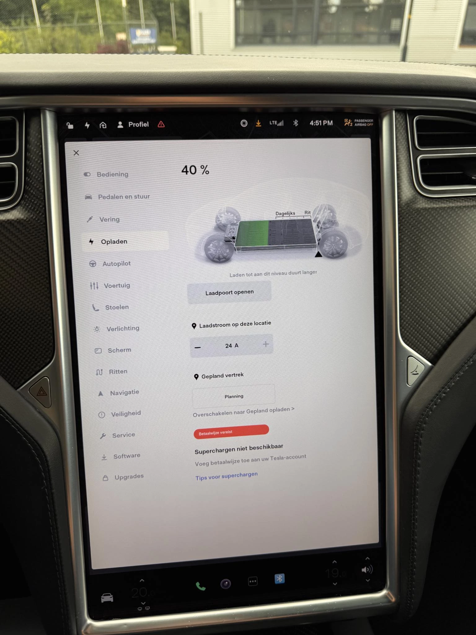 Hoofdafbeelding Tesla Model X