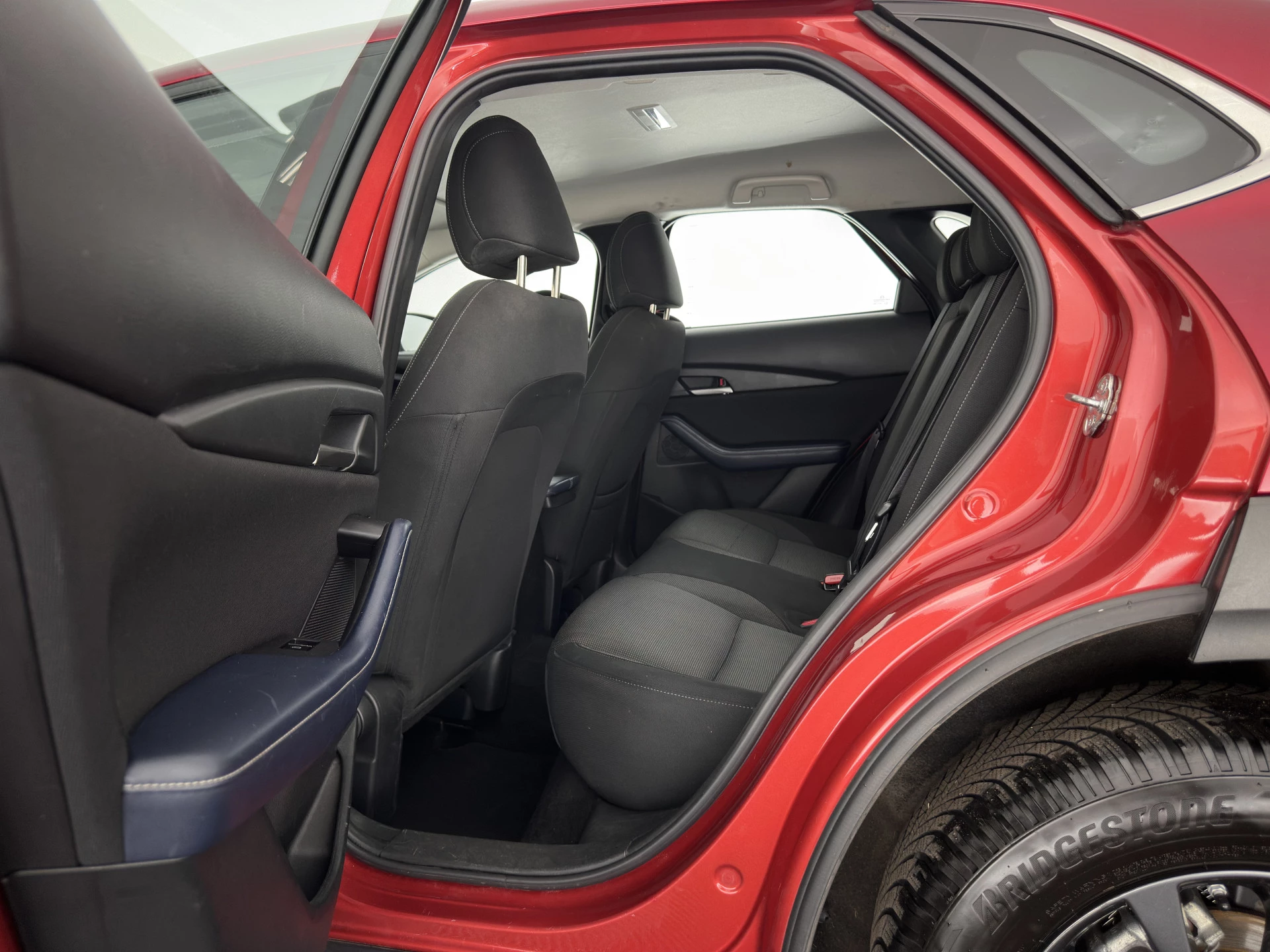 Hoofdafbeelding Mazda CX-30