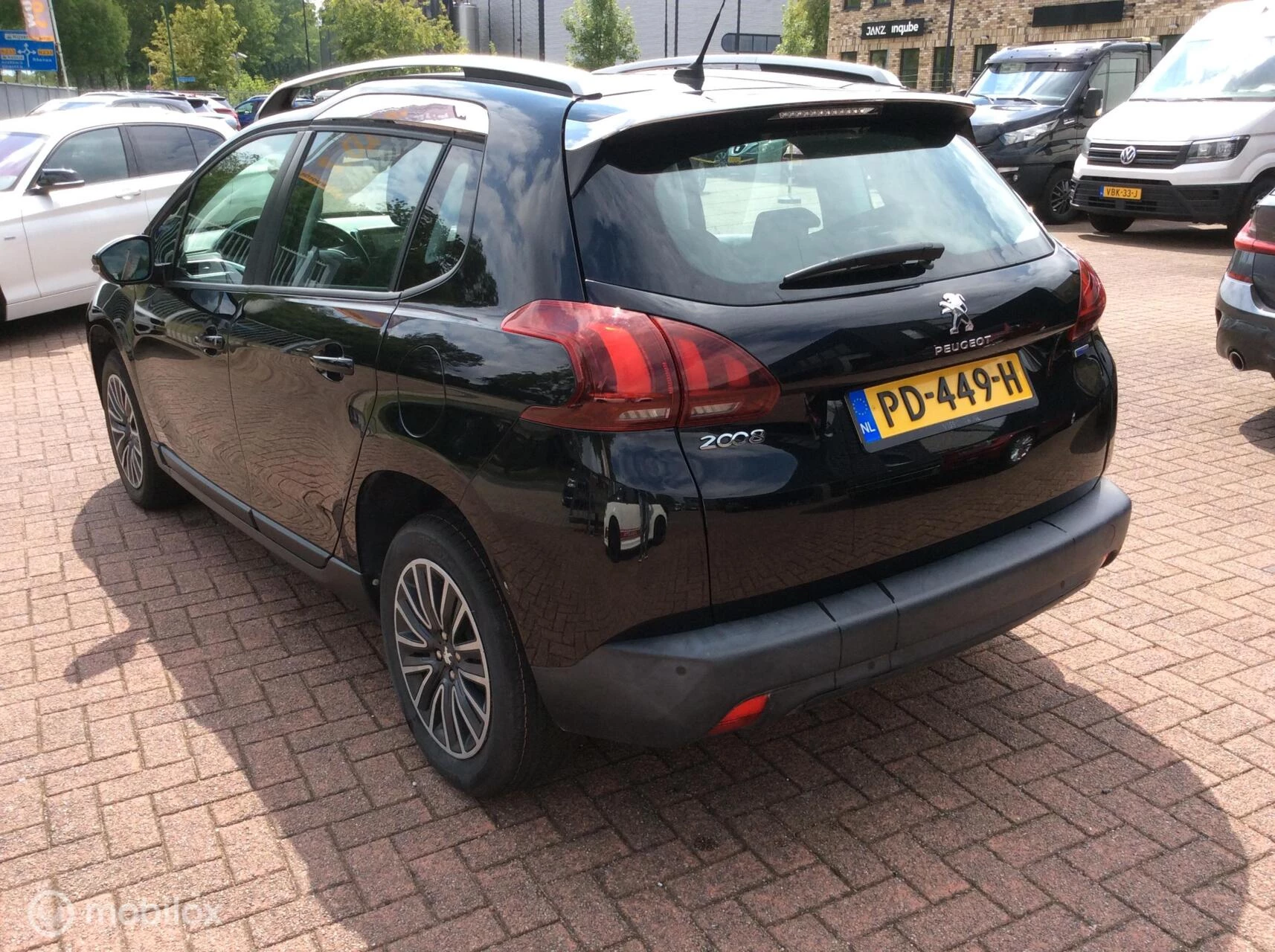 Hoofdafbeelding Peugeot 2008