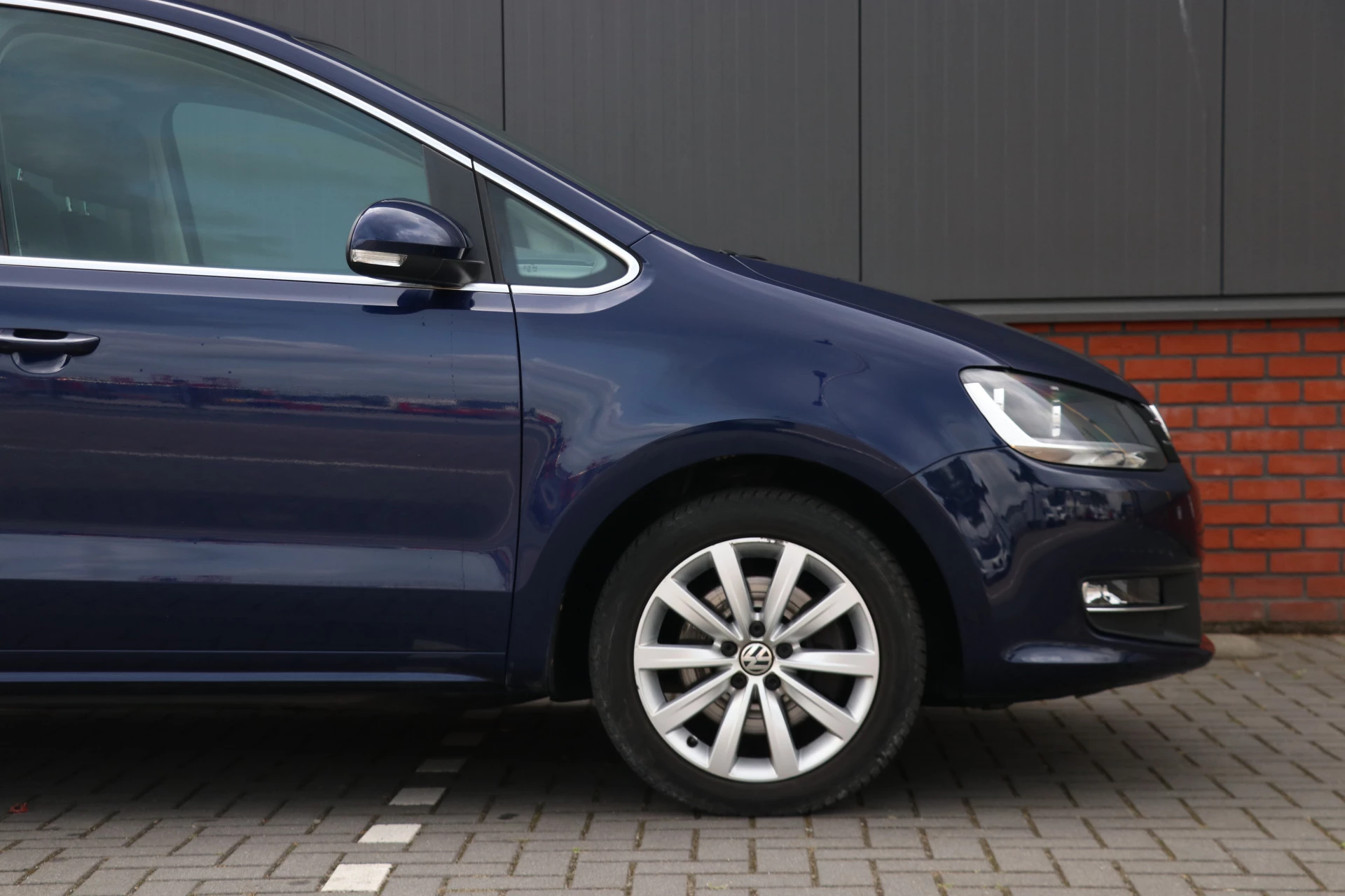 Hoofdafbeelding Volkswagen Sharan