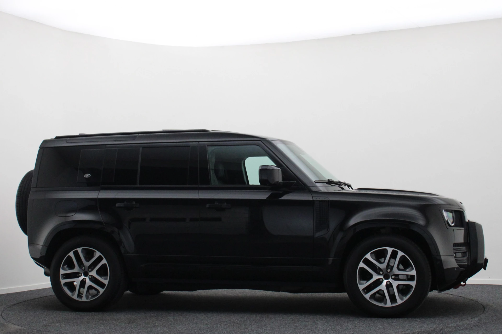 Hoofdafbeelding Land Rover Defender