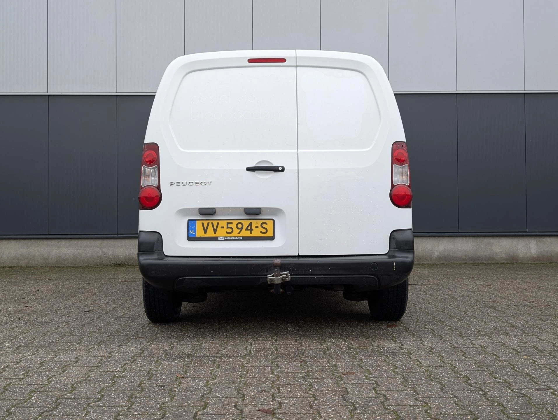 Hoofdafbeelding Peugeot Partner