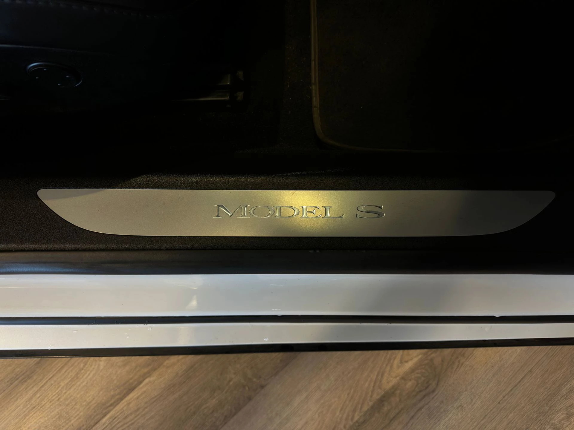 Hoofdafbeelding Tesla Model S