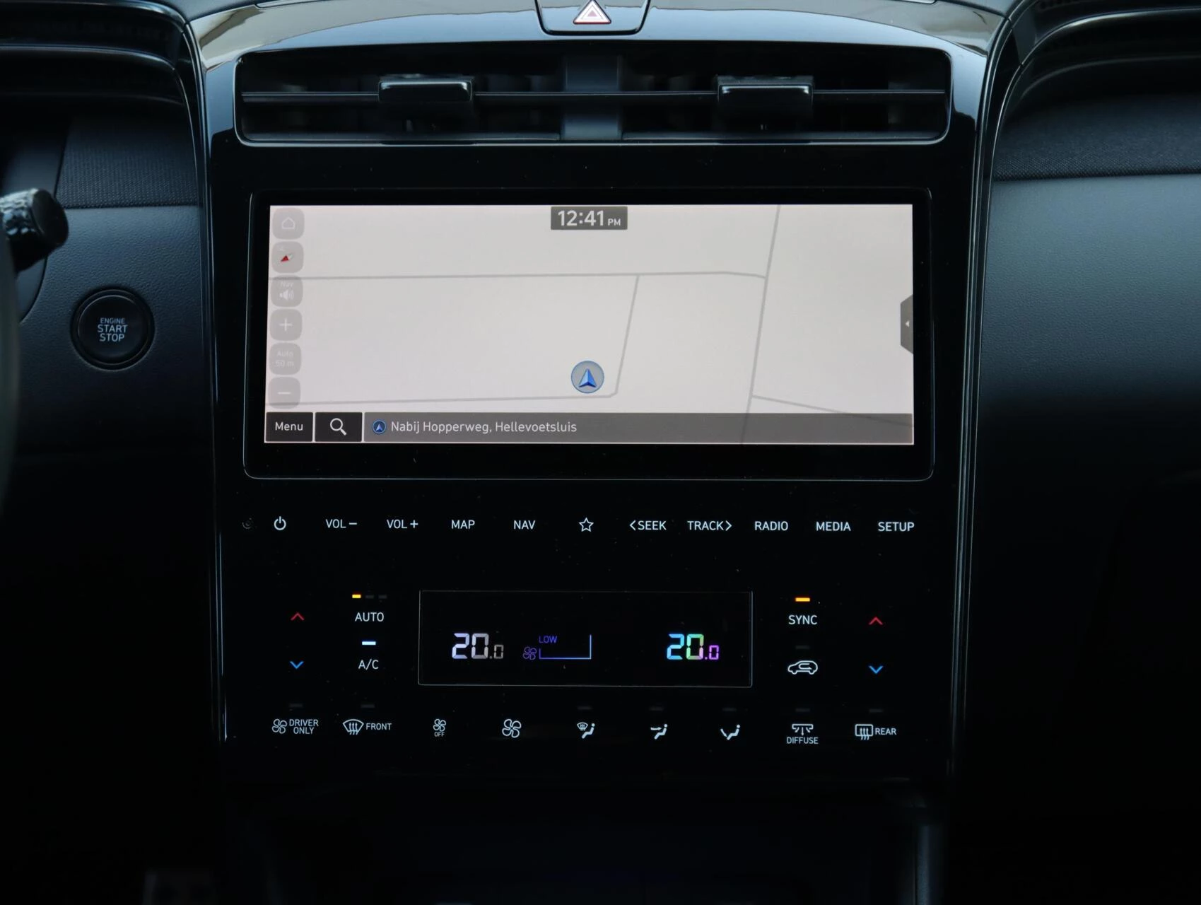 Hoofdafbeelding Hyundai Tucson