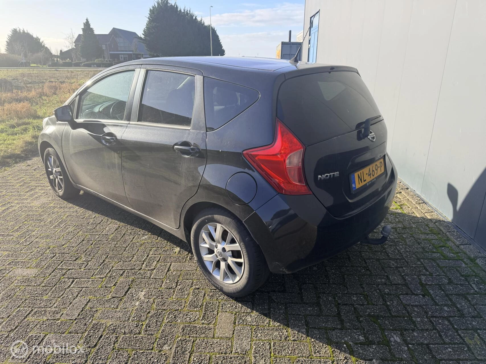Hoofdafbeelding Nissan Note