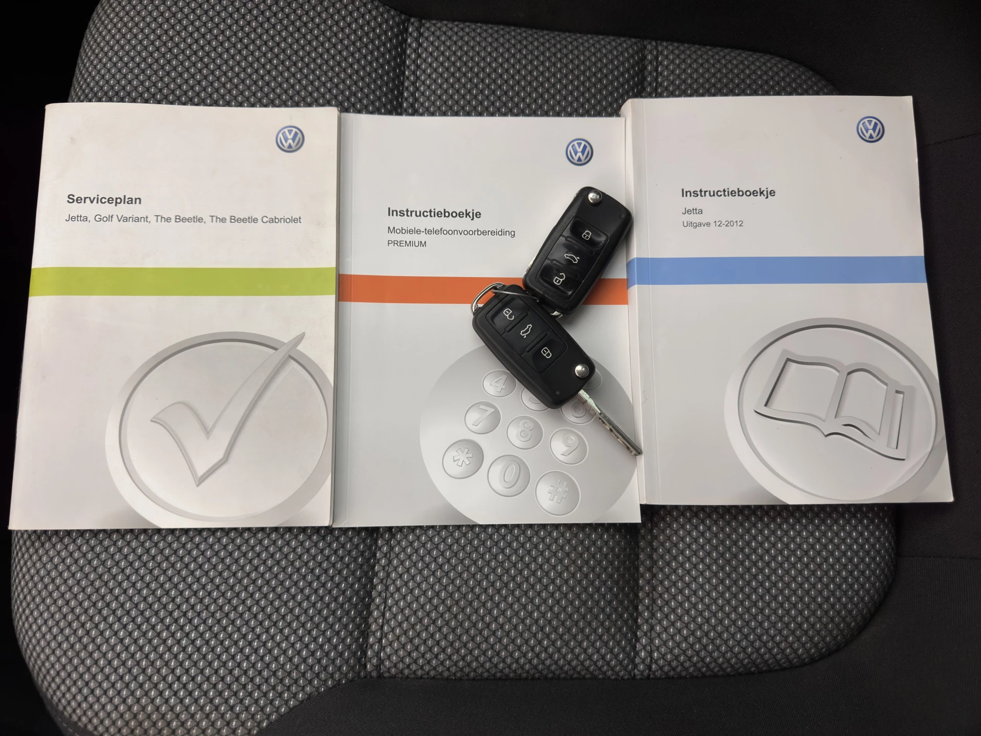 Hoofdafbeelding Volkswagen Jetta