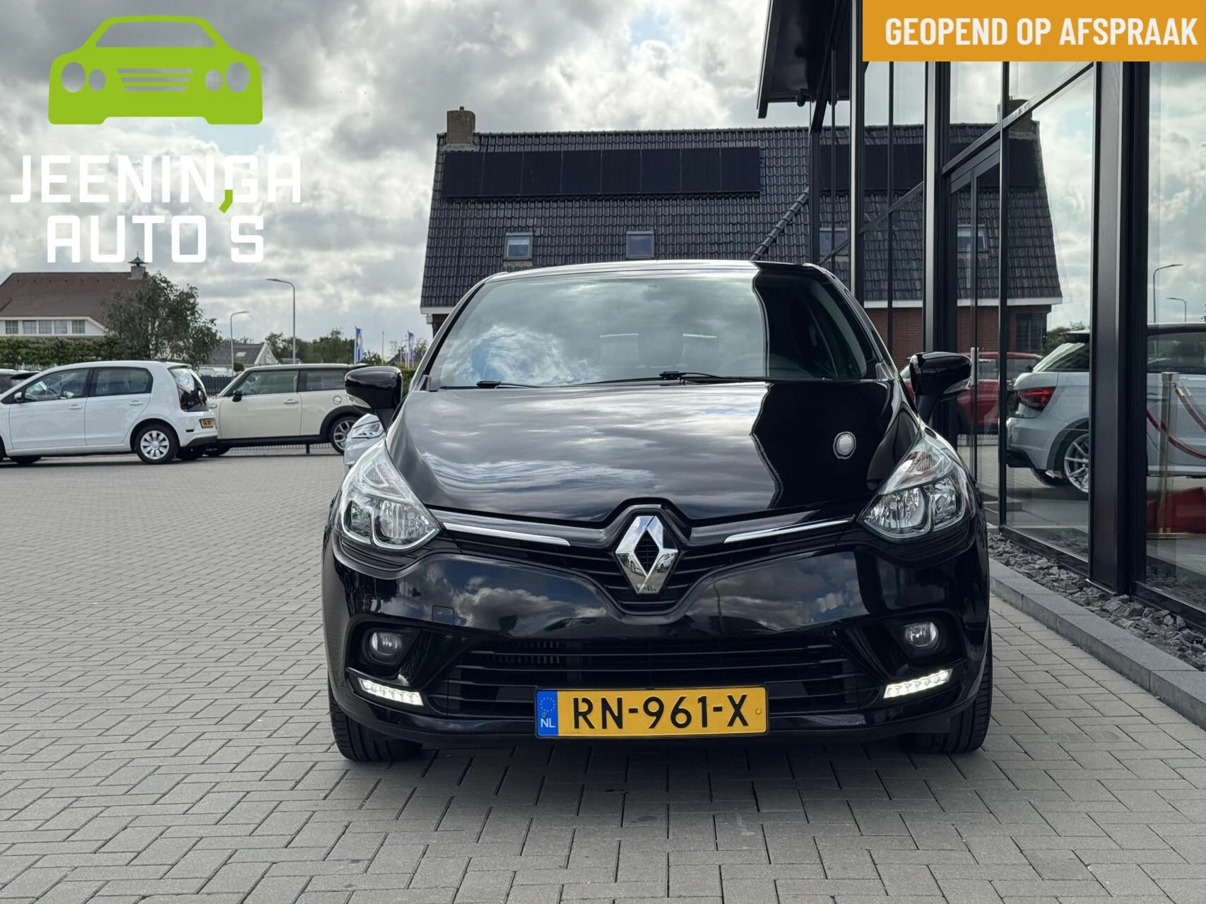 Hoofdafbeelding Renault Clio