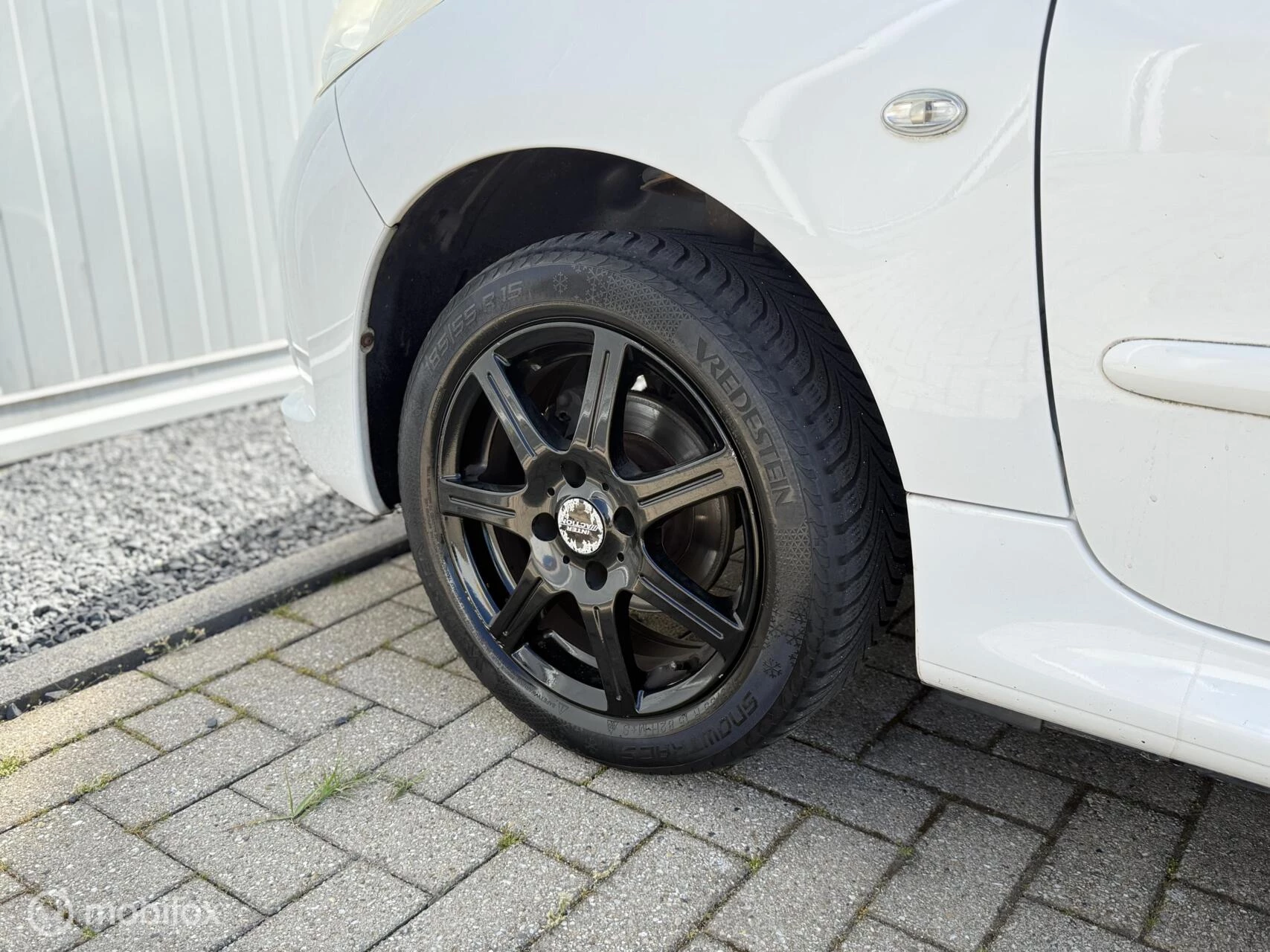 Hoofdafbeelding Peugeot 206