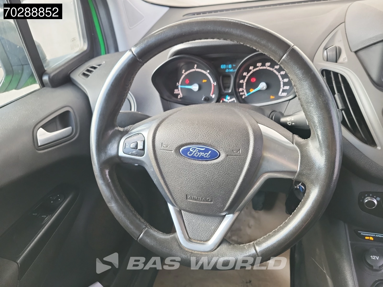Hoofdafbeelding Ford Transit Courier