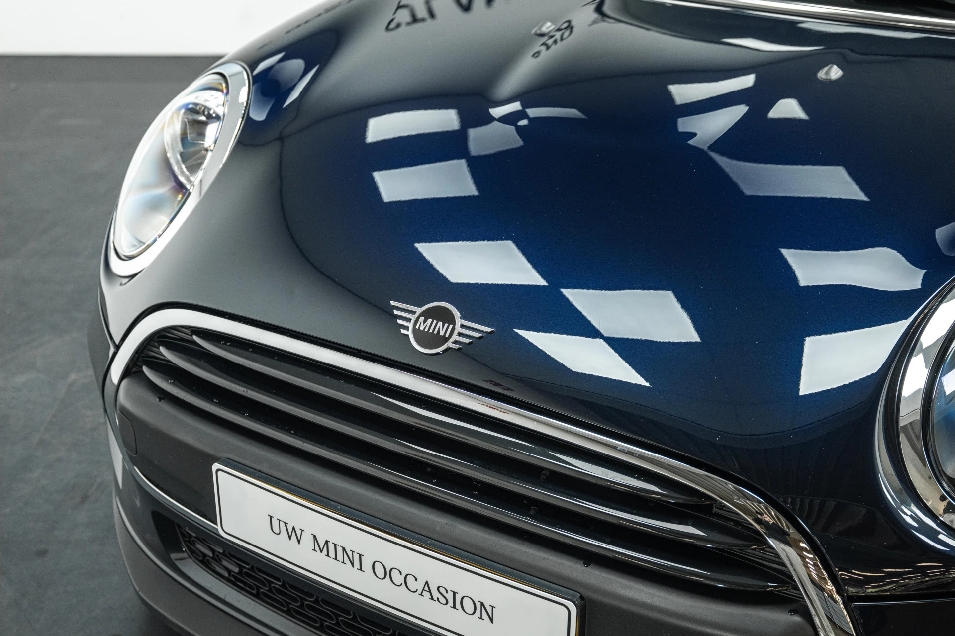 Hoofdafbeelding MINI One