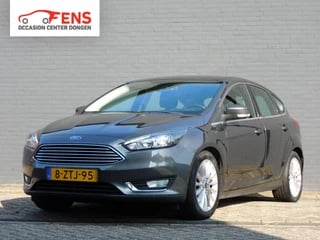 Ford Focus 1.0 Titanium Edition TOPSTAAT! CLIMA! CRUISE! LM VELGEN!