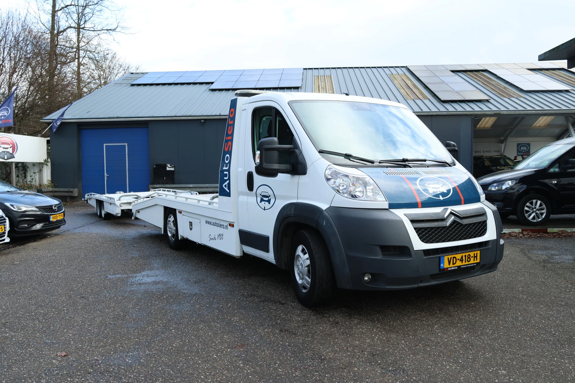 Hoofdafbeelding Citroën Jumper