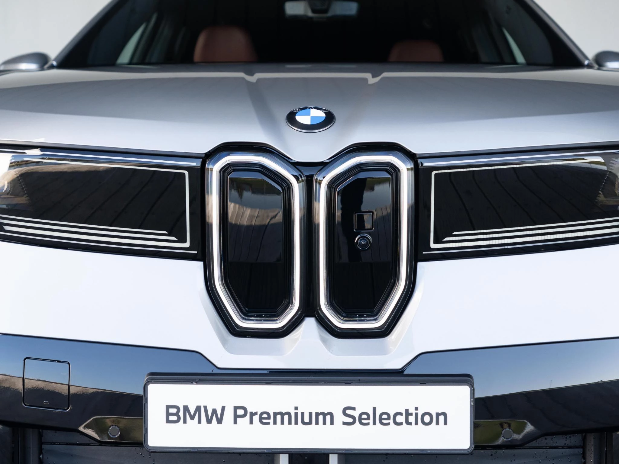 Hoofdafbeelding BMW iX3