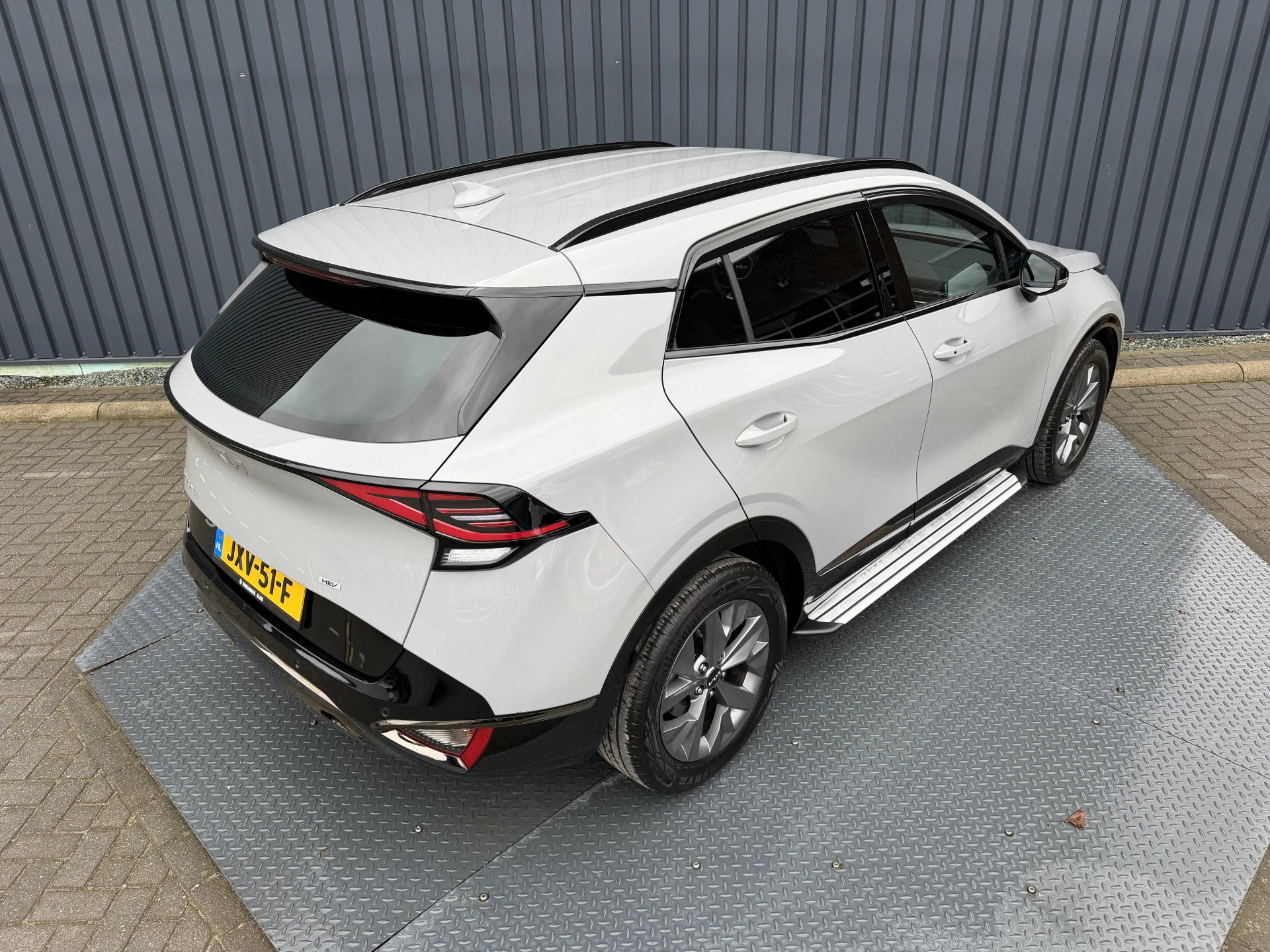 Hoofdafbeelding Kia Sportage