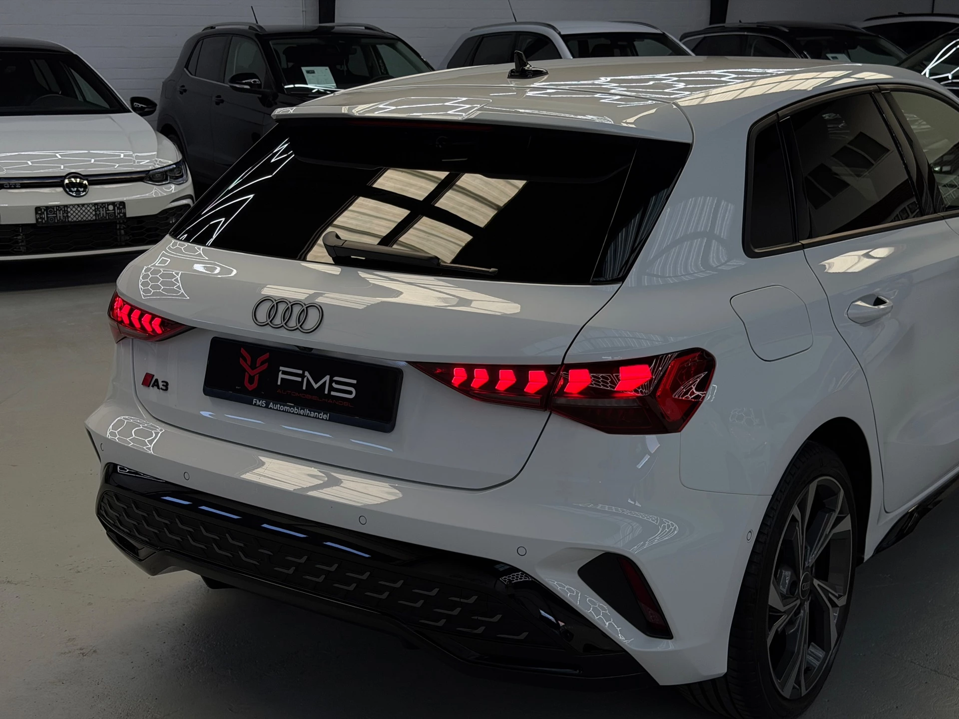 Hoofdafbeelding Audi A3