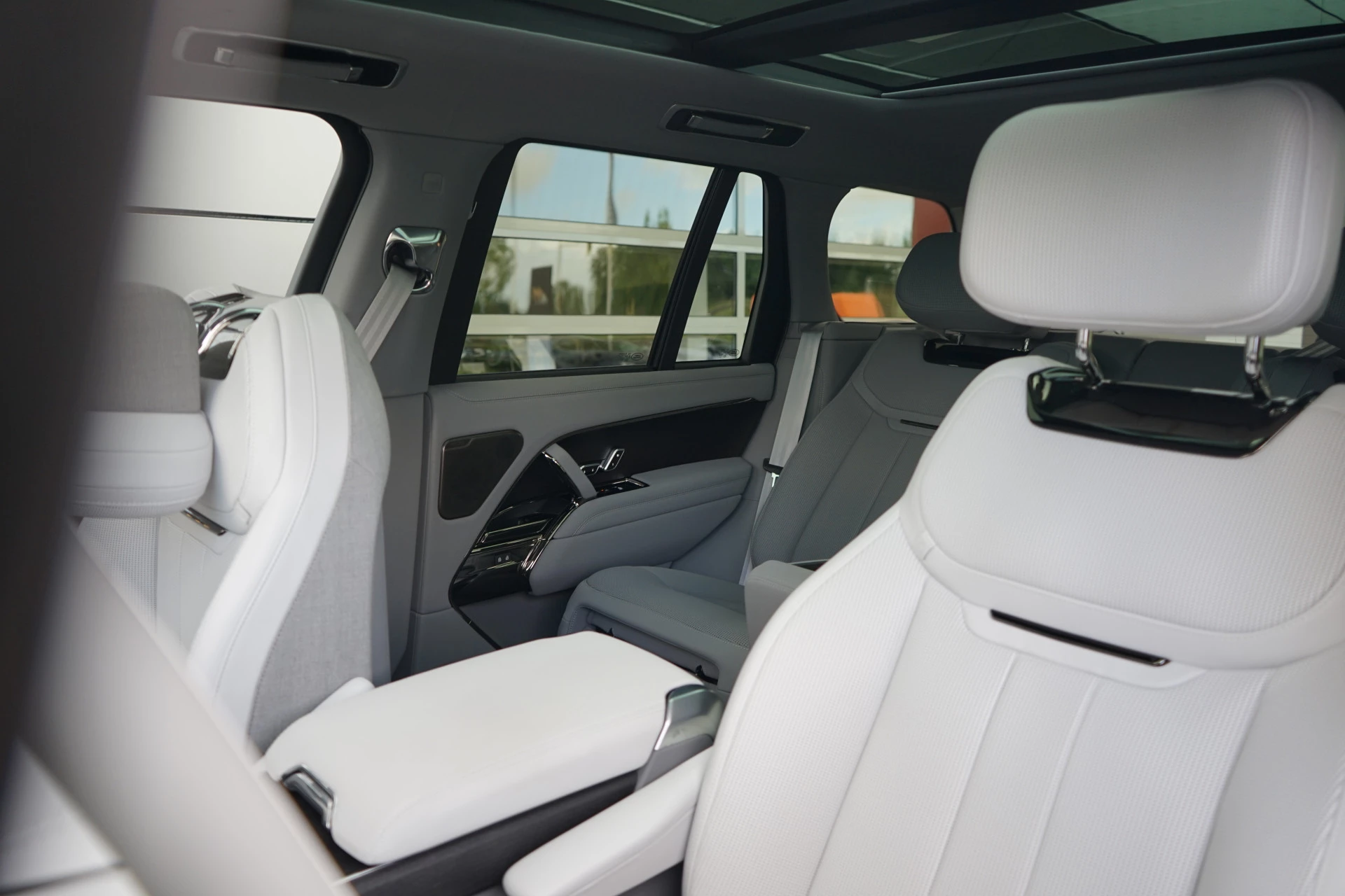 Hoofdafbeelding Land Rover Range Rover