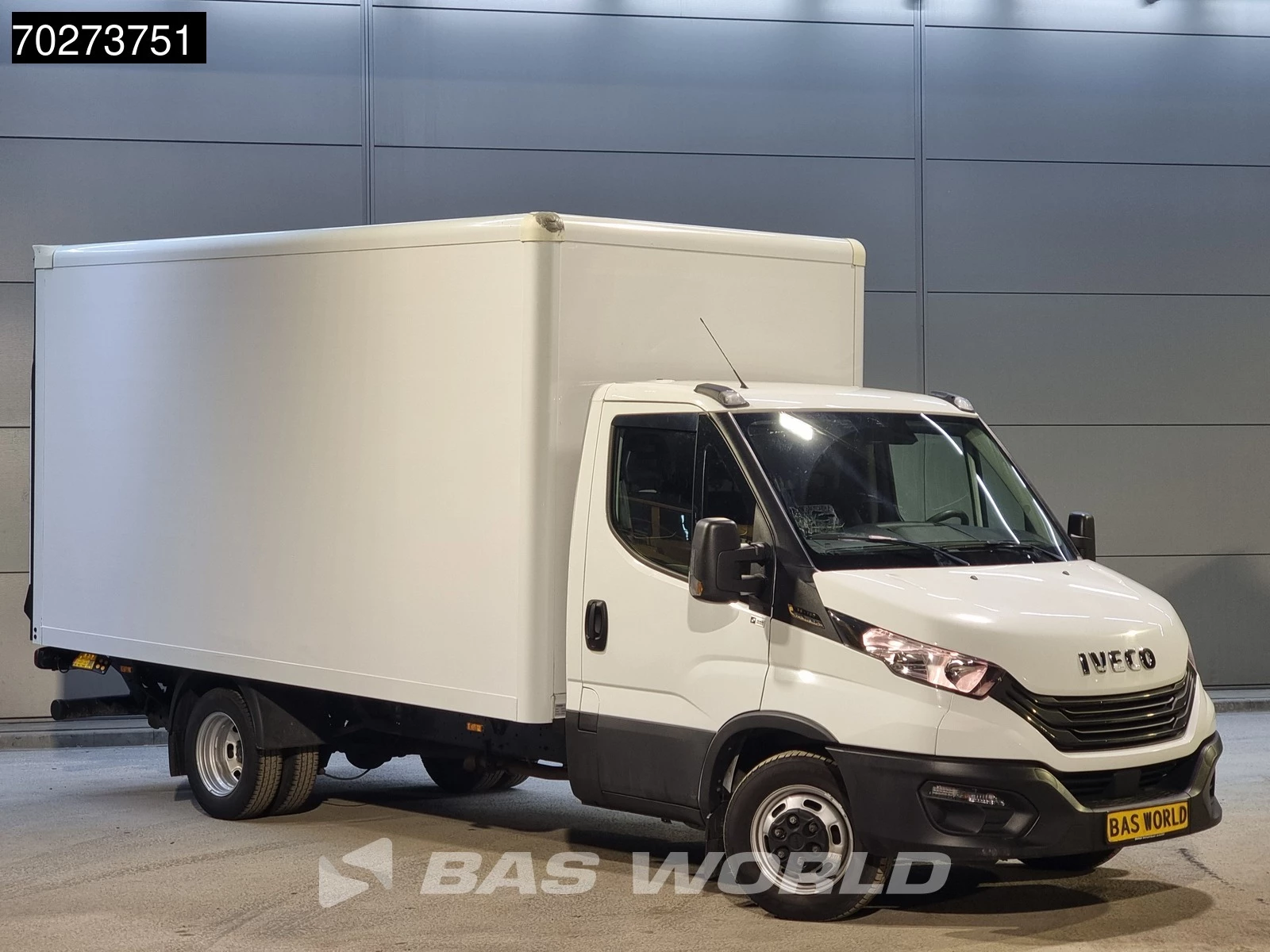 Hoofdafbeelding Iveco Daily