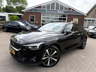 Polestar 2 Long Range Dual Motor Launch Edition 78kWh Panoramadak, 360 Camera, Adap.Cruise