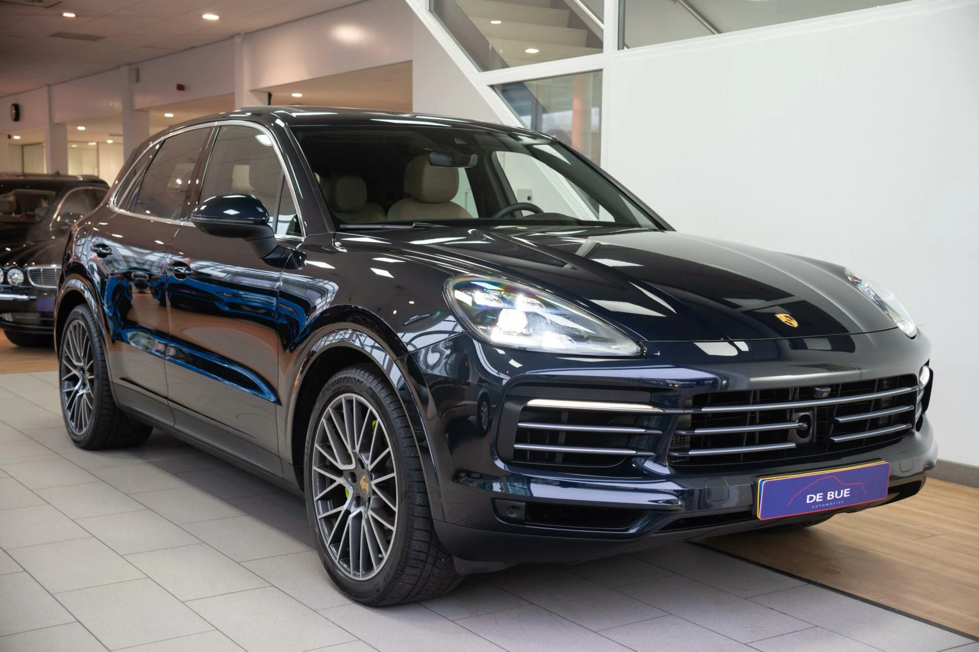 Hoofdafbeelding Porsche Cayenne