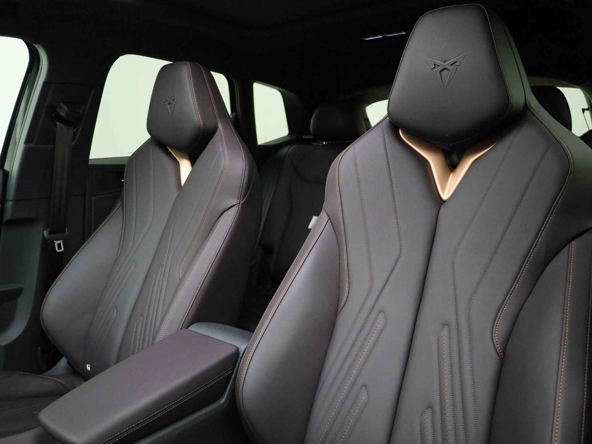 Hoofdafbeelding CUPRA Terramar