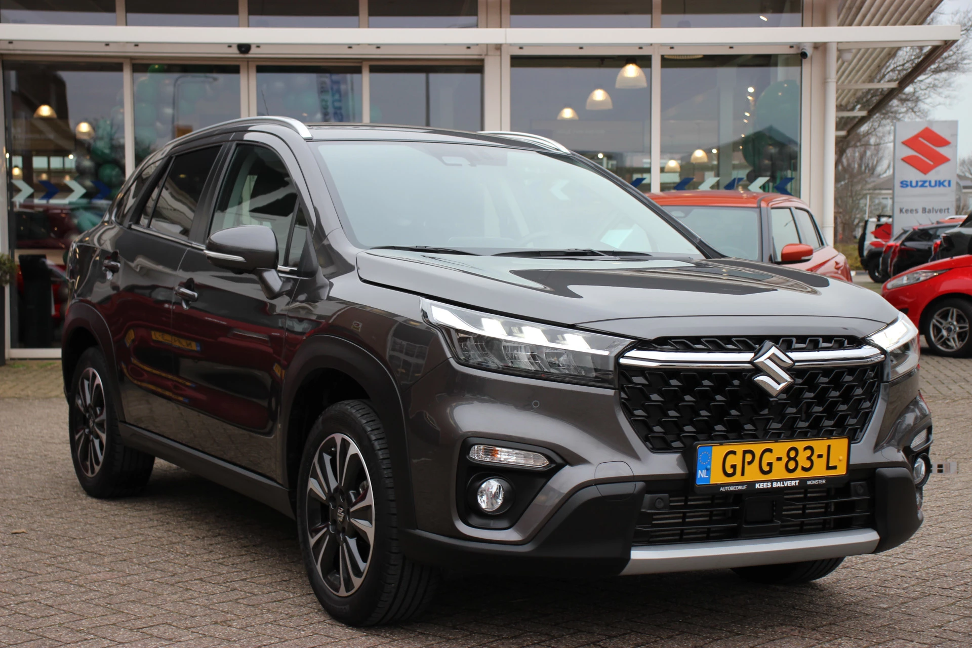 Hoofdafbeelding Suzuki S-Cross