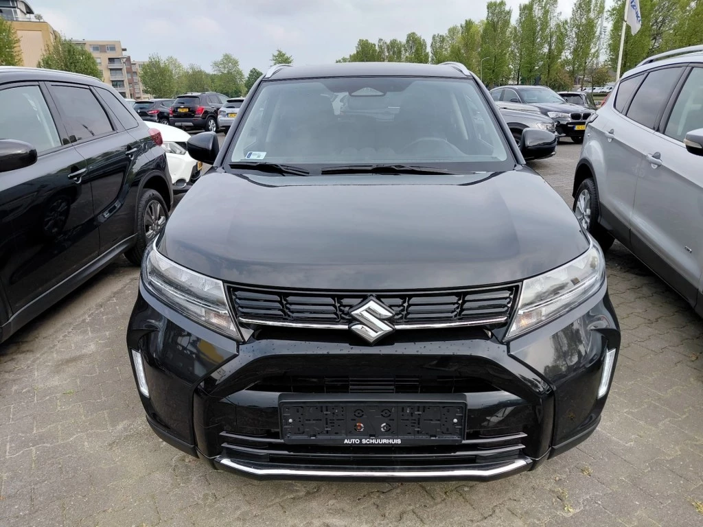 Hoofdafbeelding Suzuki Vitara