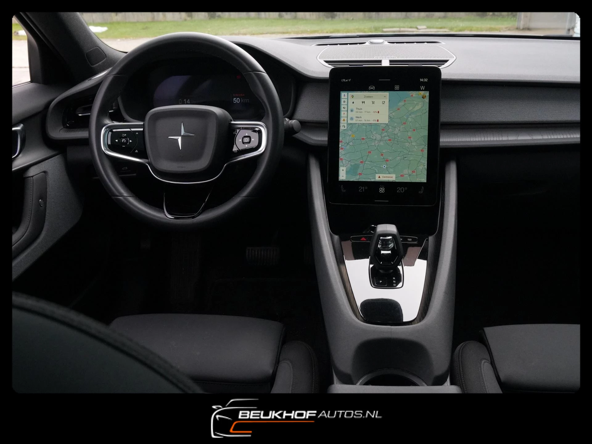 Hoofdafbeelding Polestar 2