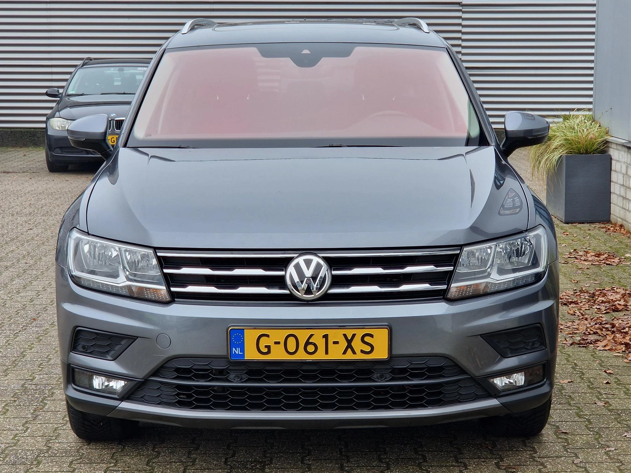 Hoofdafbeelding Volkswagen Tiguan Allspace