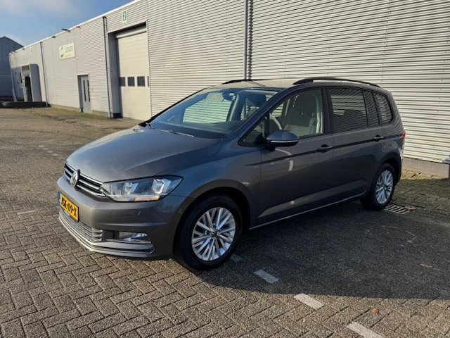 Hoofdafbeelding Volkswagen Touran