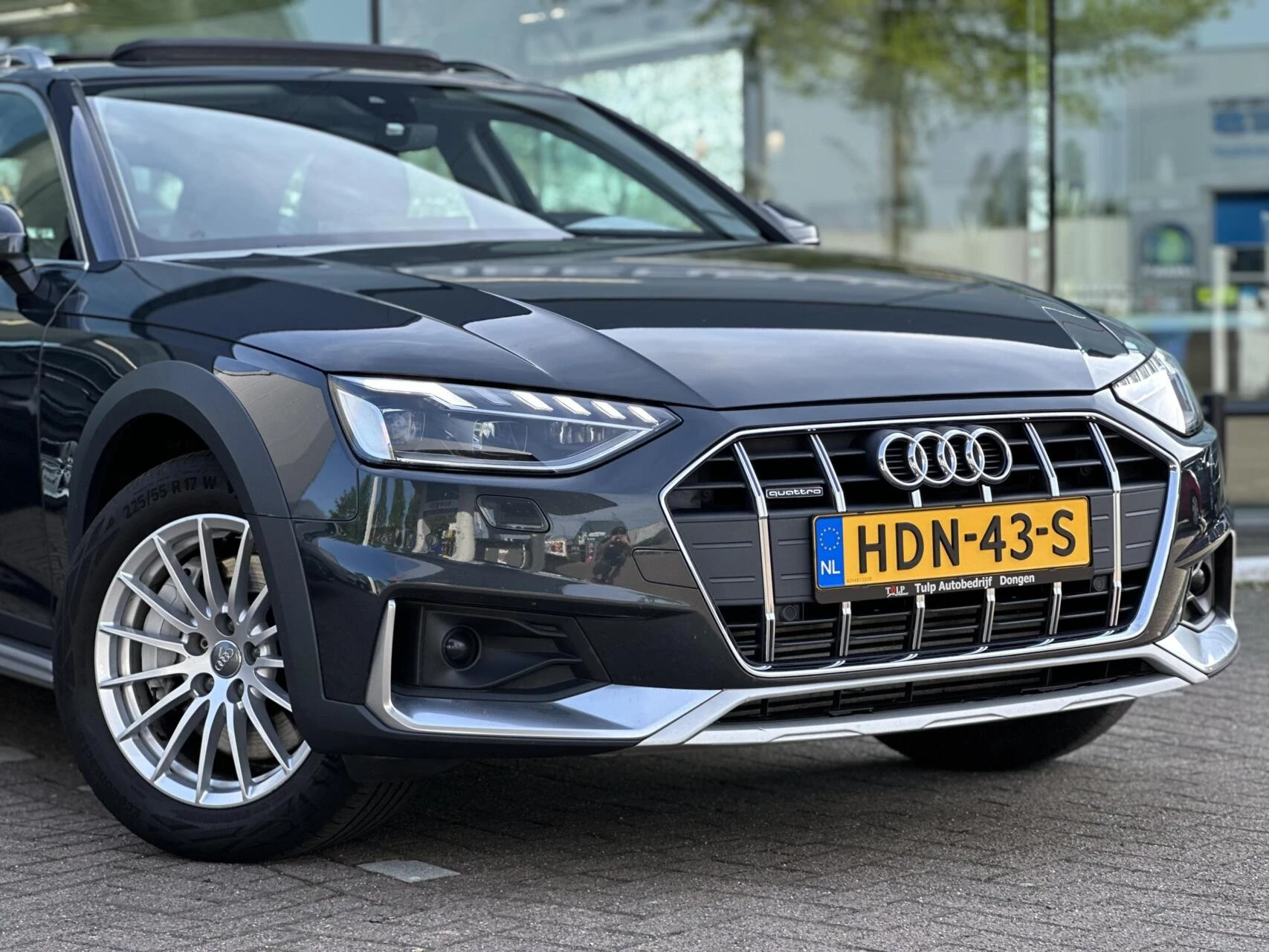 Hoofdafbeelding Audi A4