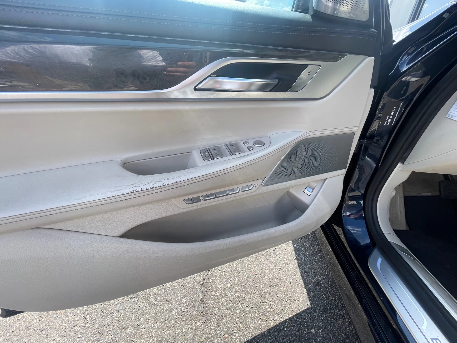 Hoofdafbeelding BMW 7 Serie