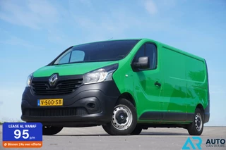 Renault Trafic 1.6 dCi L2H1 * Euro 6 * Airco * Cruise control