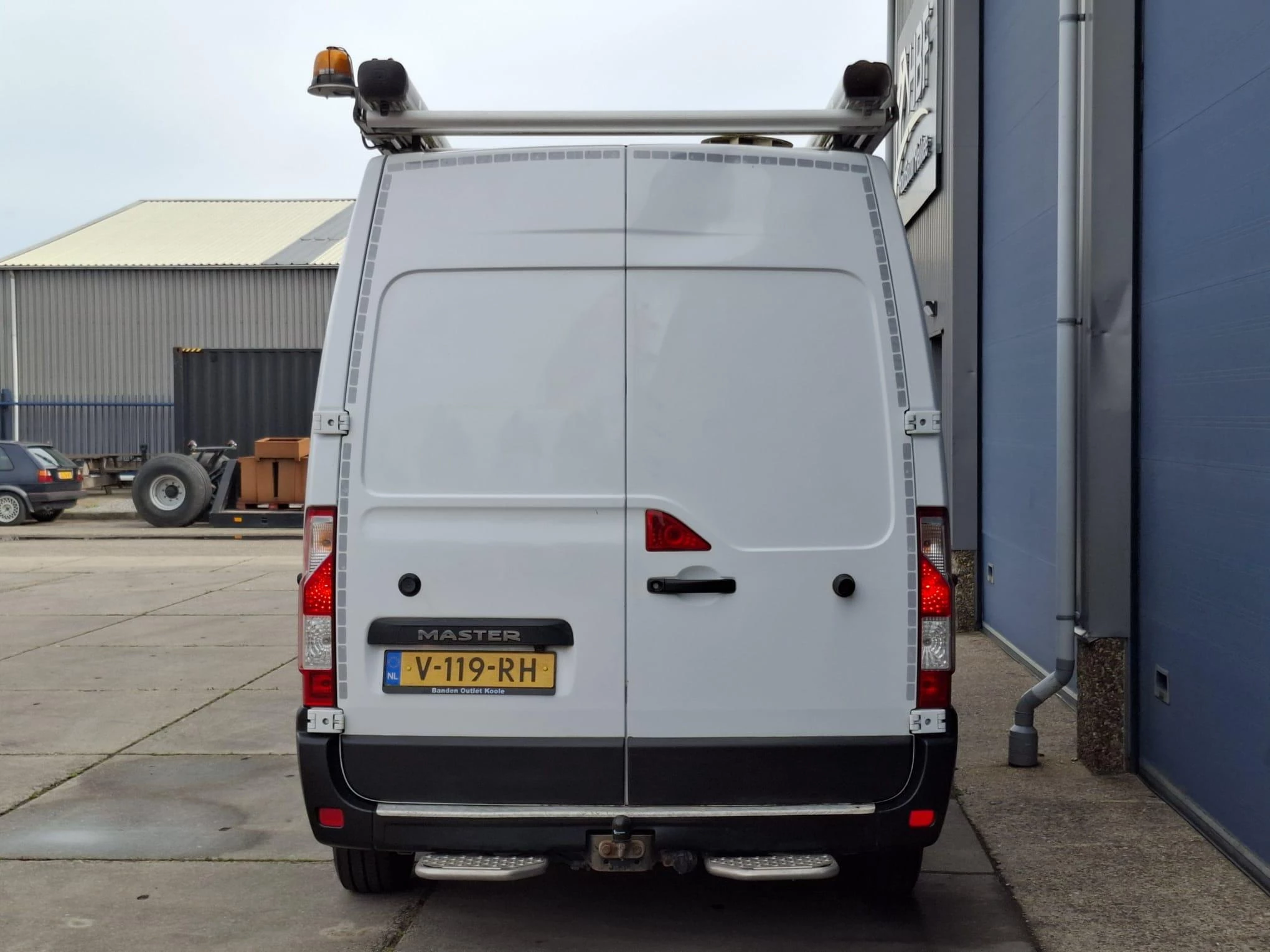 Hoofdafbeelding Renault Master