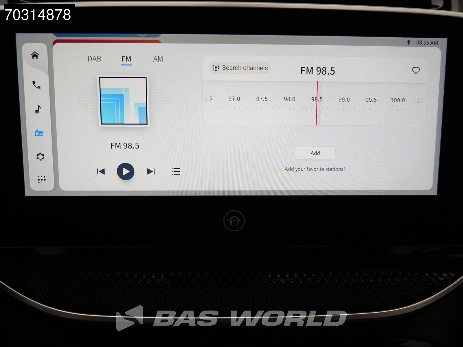 Hoofdafbeelding Maxus T90 EV
