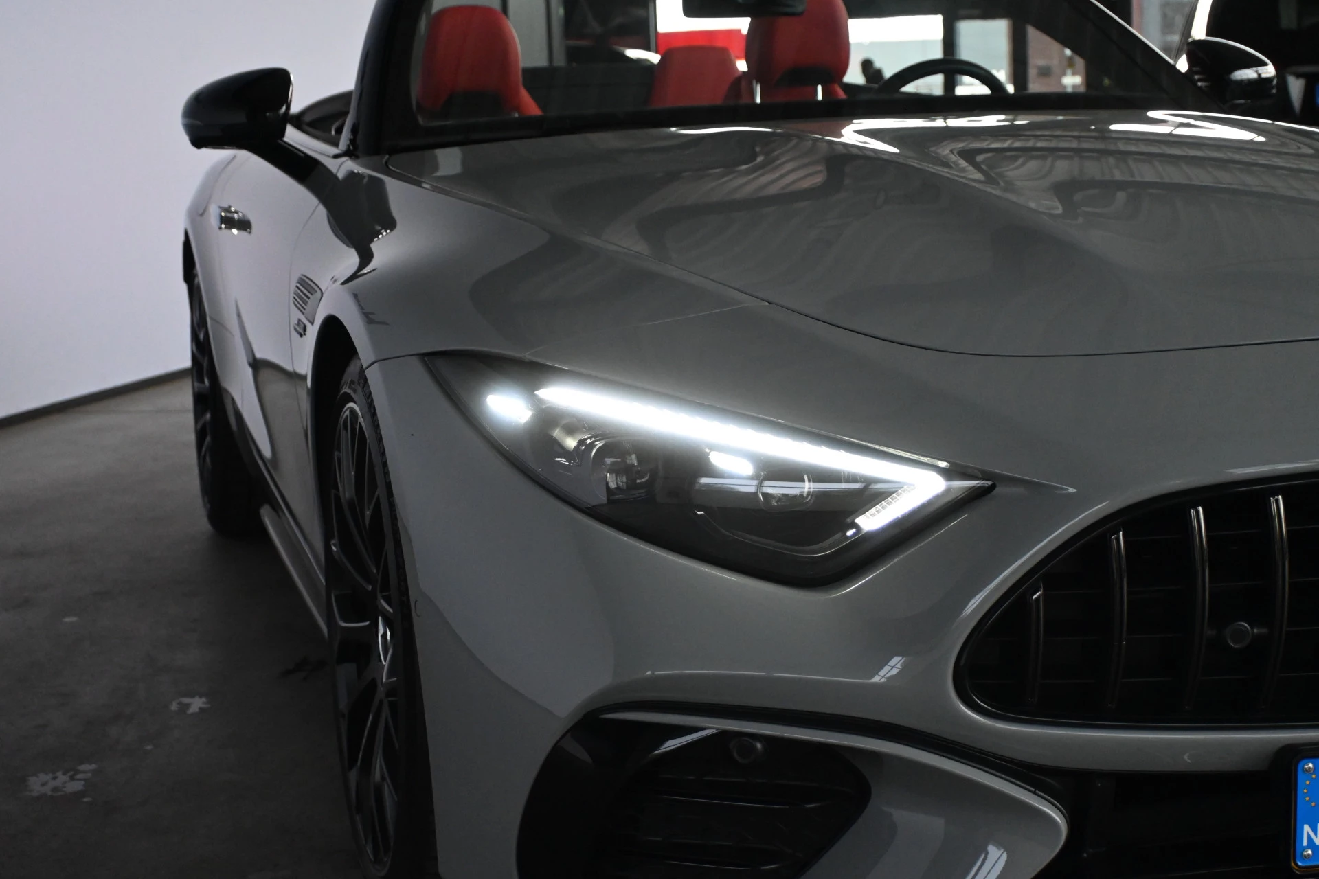 Hoofdafbeelding Mercedes-Benz SL