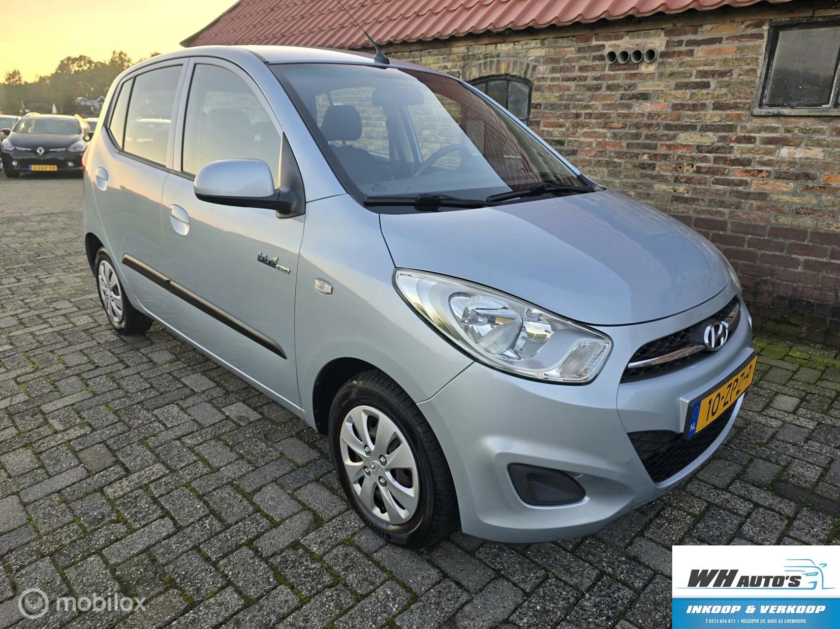 Hoofdafbeelding Hyundai i10