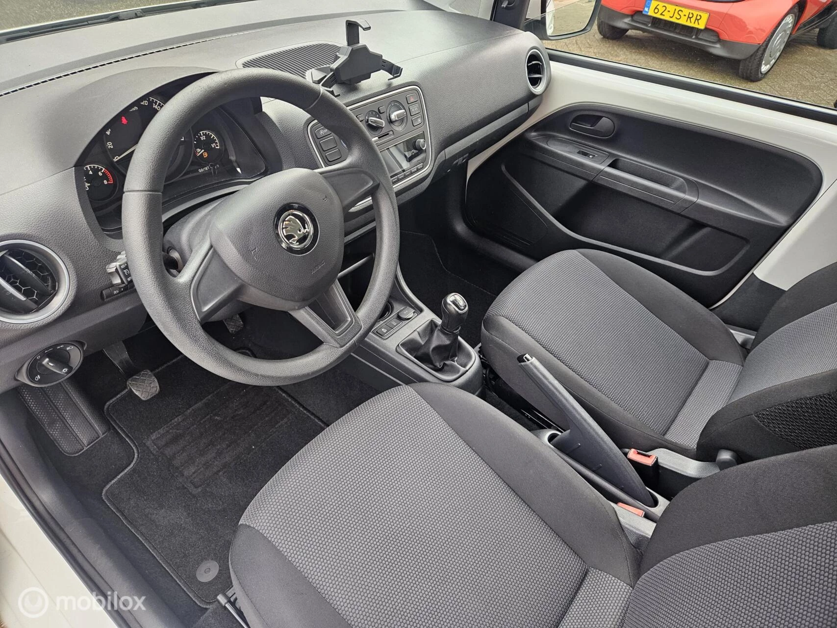 Hoofdafbeelding Škoda Citigo